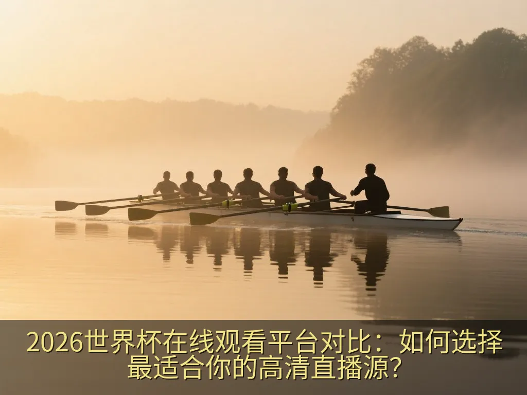 2026世界杯在线观看平台对比：如何选择最适合你的高清直播源？